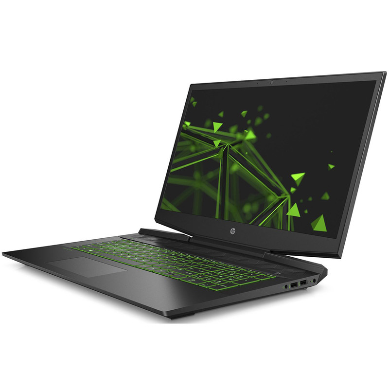 لپ تاپ 17 اینچی اچ پی مدل Pavilion Gaming CD1008-C