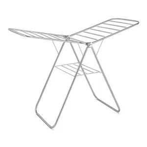 بند رخت ایستاده آرتیستون صنعت مدل تمام استیل S3