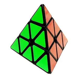 مکعب روبیک مدل pyramid