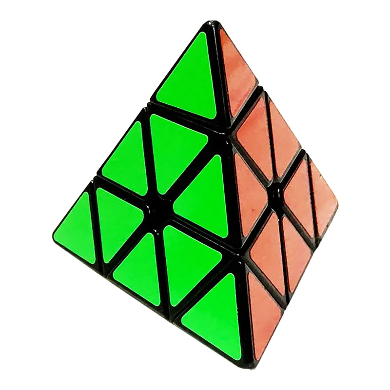 مکعب روبیک مدل pyramid