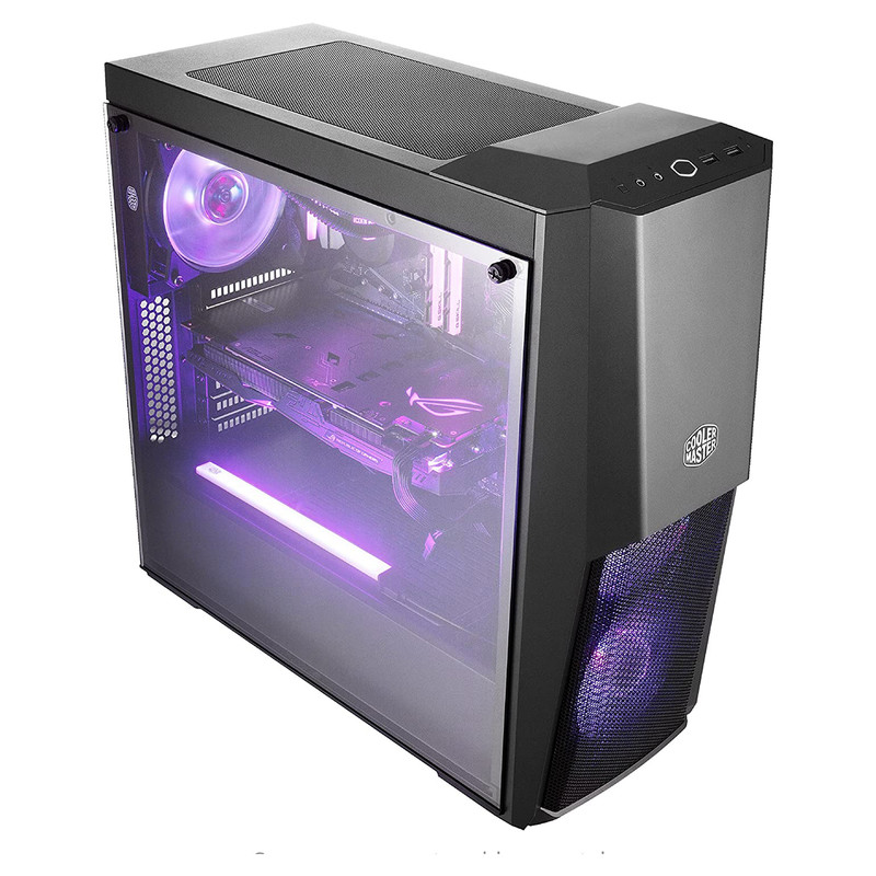 کامپیوتر دسکتاپ کولر مستر مدل MB500 2