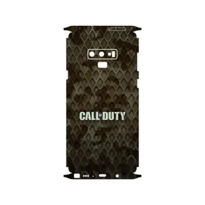 MAHOOT Call-of-Duty-Game-FullSkin Cover Sticker for Samsung Galaxy Note9
