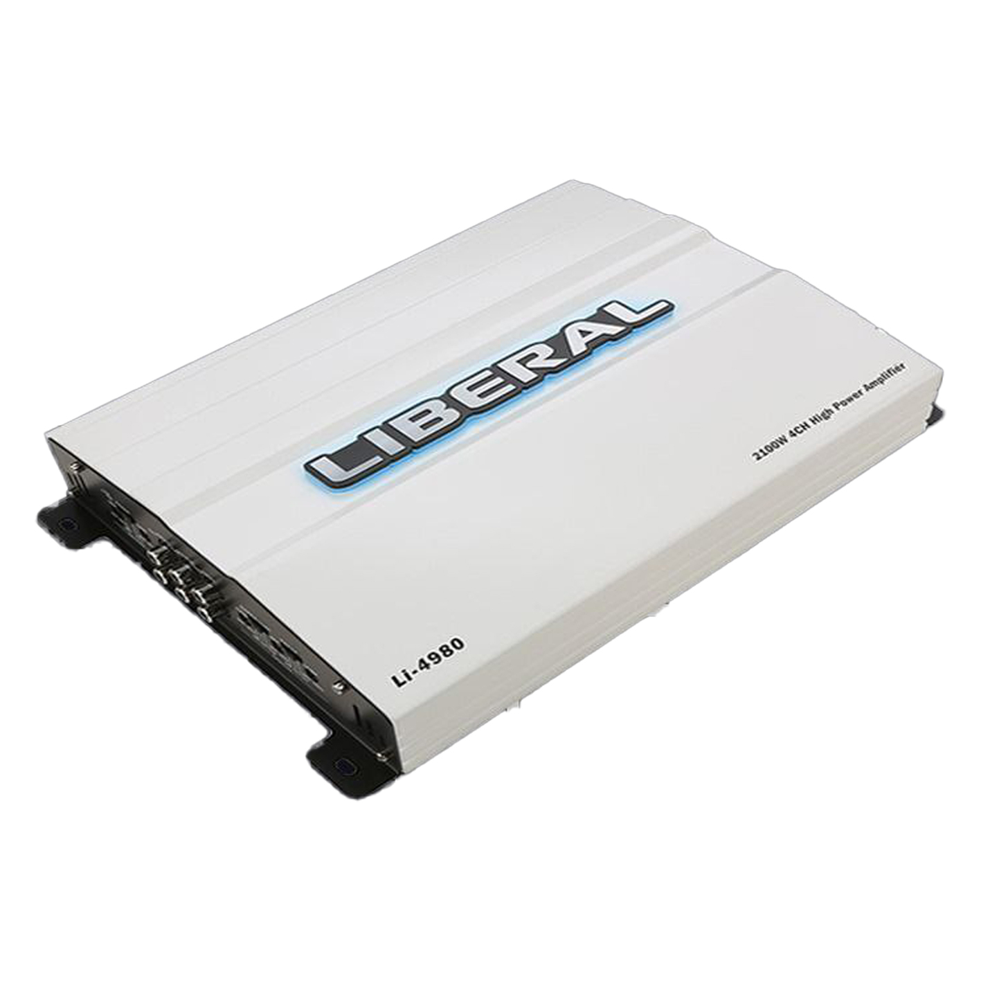 آمپلی فایر خودرو 4 کانال لیبرال مدل Li-4980