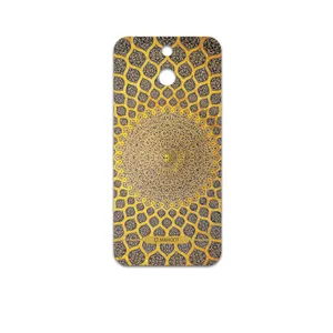 MAHOOT Iran-Tile2 Cover Sticker for HTC One E8