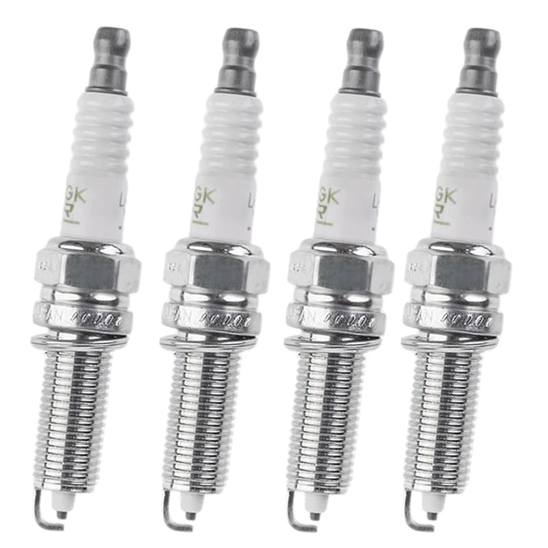 شمع خودرو ان جی کی مدل LFR6C-11 بسته 4 عددی