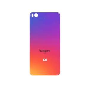 MAHOOT Instagram Cover Sticker for Xiaomi Mi 5s
