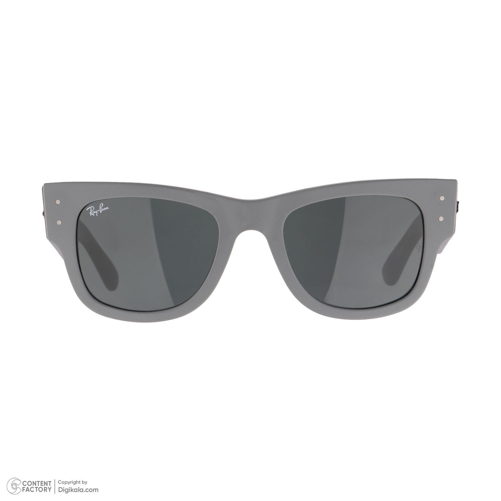 عینک آفتابی ویفرر (Wayfarer) ری بن مدل 0RB4840S-6017-87 -  - 5