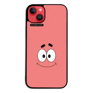 AKAM AMC-WA14PLUS-SPONGE BOB13 Cover For Apple iPhone 14 Plus
