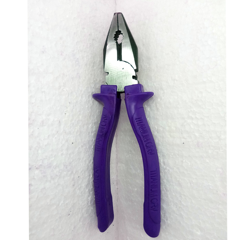 انبر دست مدل DF345T سایز 8 اینچ انبر دست مدل DF345T سایز 8 اینچ