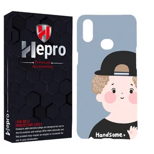HEPRO MC Cover for Samsung Galaxy A10S