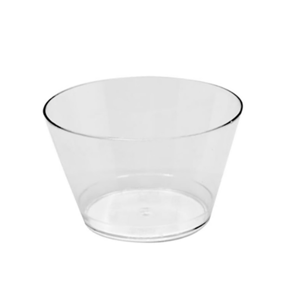 کاسه یکبار مصرف مدل فانتزی بسته 50 عددی