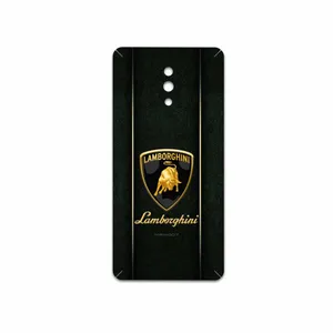 MAHOOT Lamborghini Cover Sticker for Oppo RENO 10X