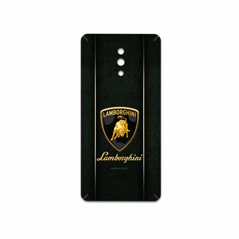 برچسب پوششی ماهوت مدل Lamborghini مناسب برای گوشی موبایل اپو RENO 10X