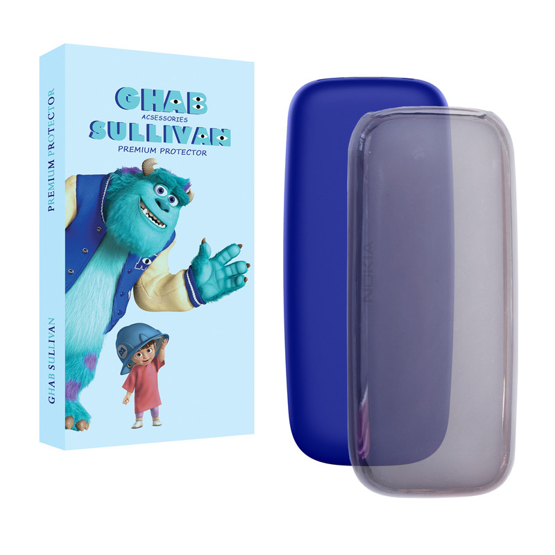  کاور قاب سالیوان مدل JELLYCLASSIC مناسب برای گوشی موبایل نوکیا 2019 105