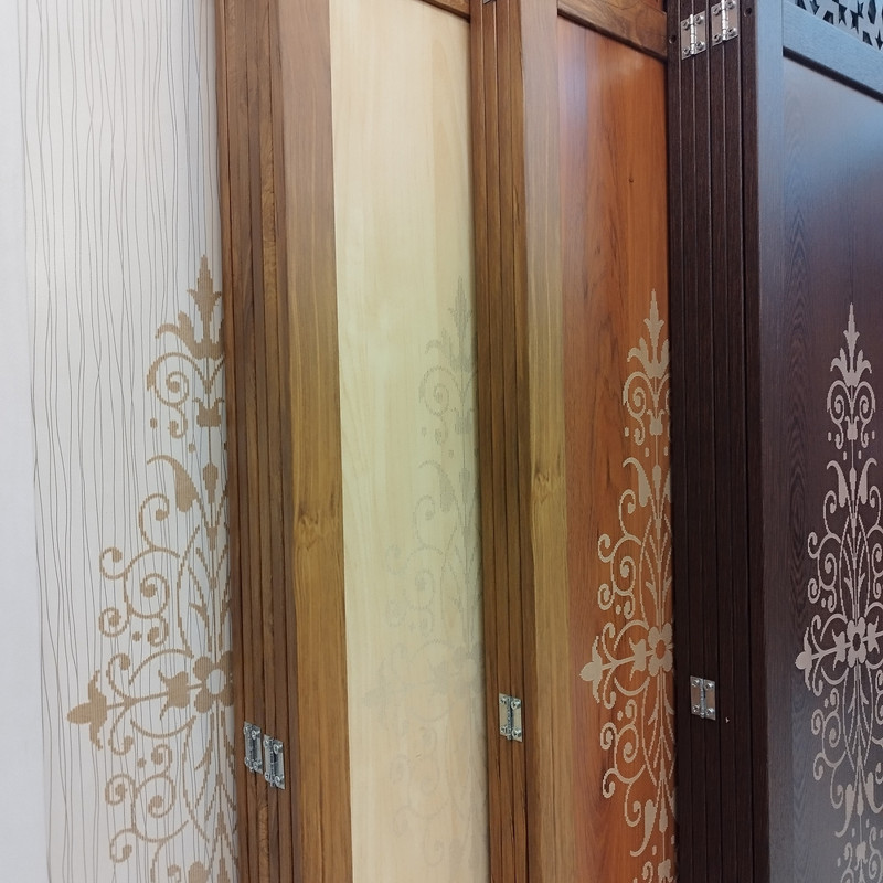 پارتیشن مدل پاراوان کد p12 مجموعه 4 عددی