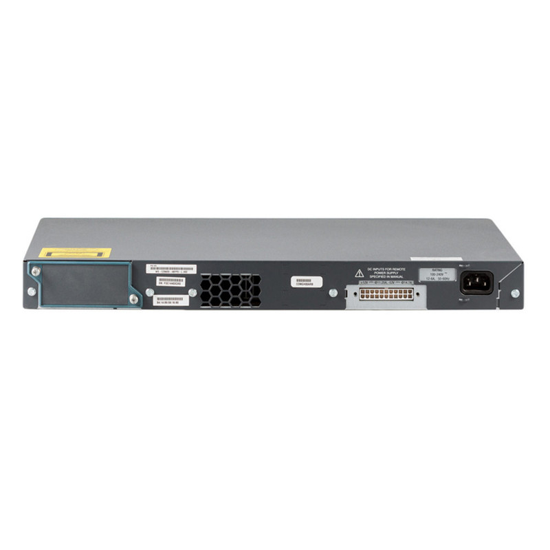 سوئیچ شبکه 48 پورت سیسکو مدل WS-C2960S-48FPD-L 1