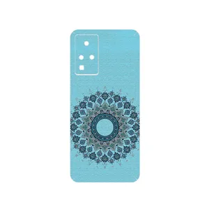 MAHOOT Art of Illumination 4 Cover Sticker for Infinix Zero X