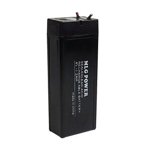  باتری سیلد اسید 4.2 ولت ام ای جی پاور مدل TMLG-9035 