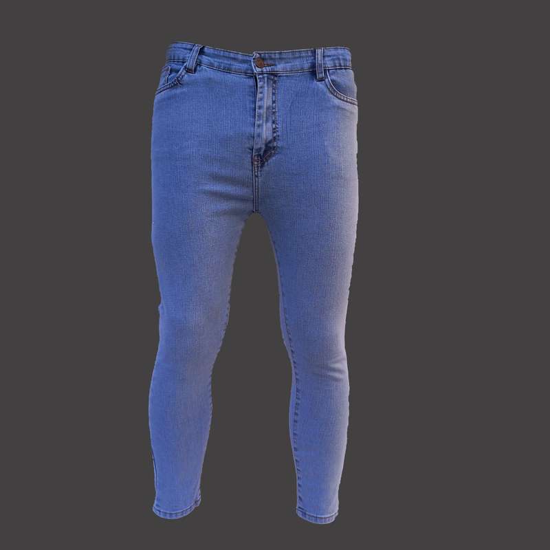 شلوار جین زنانه مدل 90YKHIromo