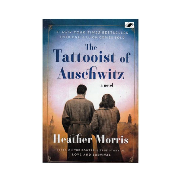 کتاب the tattooist of auschwitz اثر  Heather Morris نشر معیار