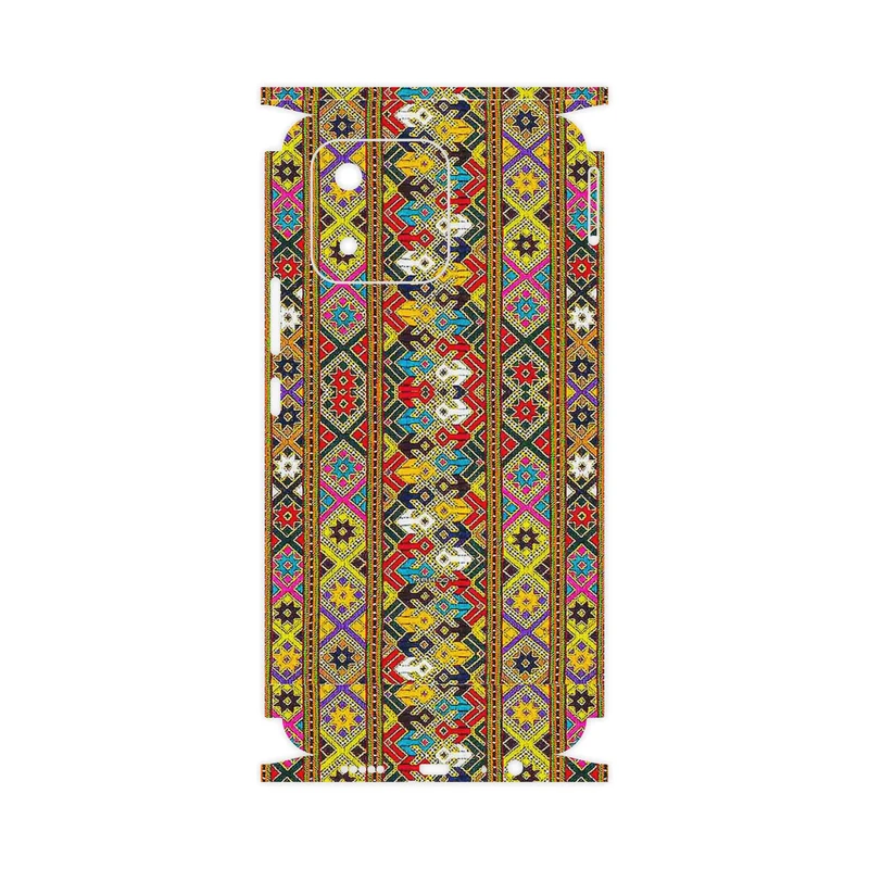 برچسب پوششی ماهوت مدل SISTAN Needlework 2-FullSkin مناسب برای گوشی موبایل آنر X5