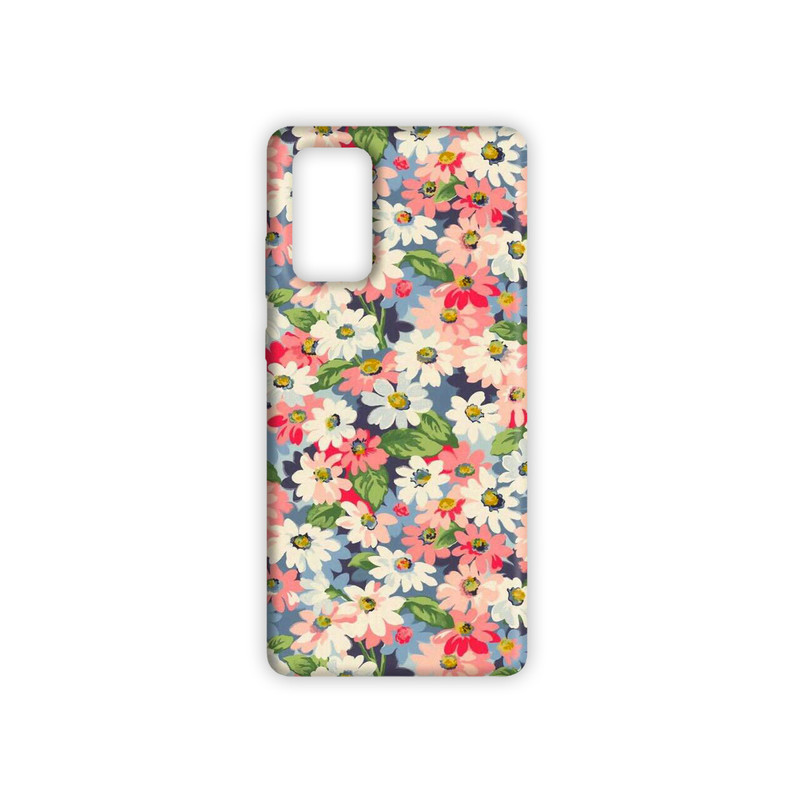  کاور مدل گل کد 622 مناسب برای گوشی موبایل سامسونگ galaxy a53