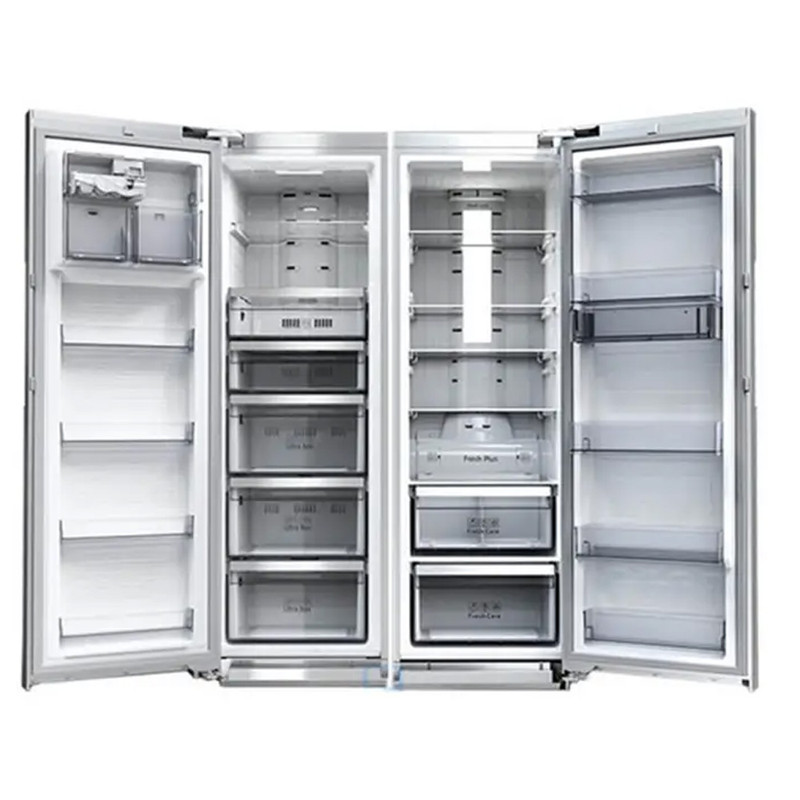 یخچال فریزر دوقلو 40 فوت دوو مدل SRI/SFI-20SS