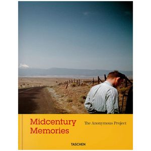 کتاب Midcentury Memories اثر Lee Shulman انتشارات تاشن
