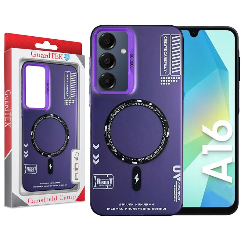 کاور گاردتک مدل A16_SCool مناسب برای گوشی موبایل سامسونگ Galaxy A16 4G / 5G