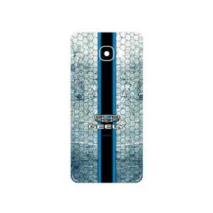 MAHOOT GEELY Cover Sticker for Samsung Galaxy C7