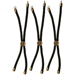   بند دستبند مدل آسانسوری کد Fr272  بسته 3 عددی