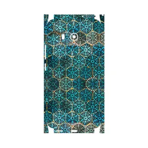 MAHOOT Iran Tile 9-FullSkin Cover Sticker for HTC U11