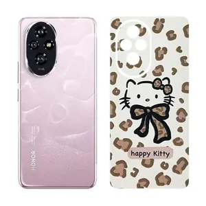 Remax Cover model coverage sticker hello kitty design suitable for Honor 200 mobile phone