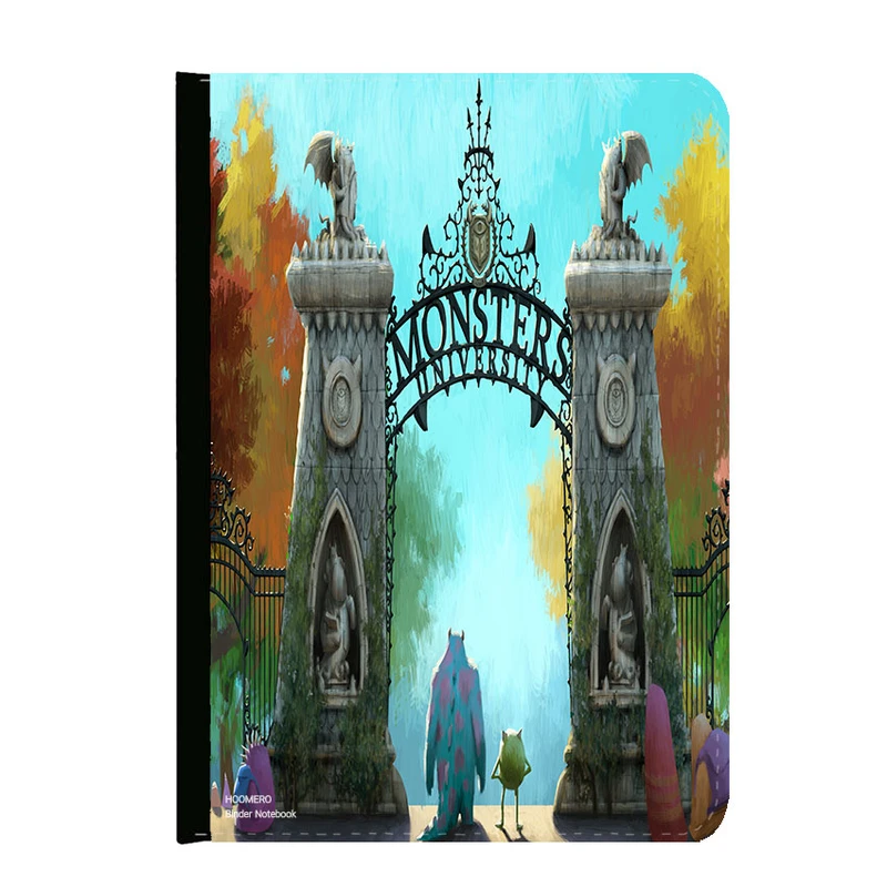 کلاسور هومرو مدل KL2171 طرح انیمیشن دانشگاه هیولاها