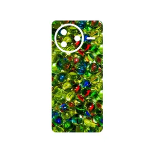 MAHOOT Marble Nostalgia Cover Sticker for Xiaomi Poco F7 Pro