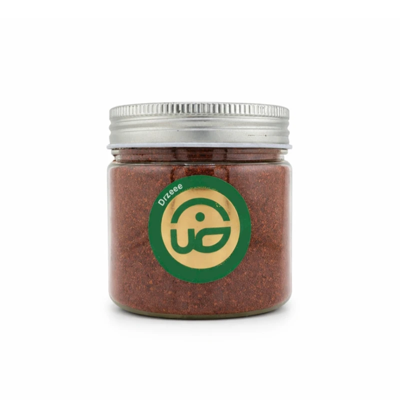 پودر سماق قرمز دکتر ضی - 150 گرم