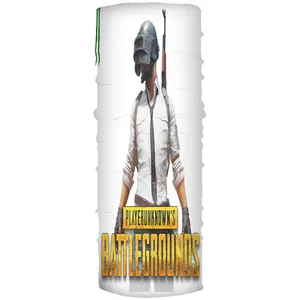 دستمال سر و گردن مدل انیمه کد E 229