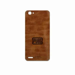 MAHOOT BFL-PUBG Cover Sticker for Huawei GR3