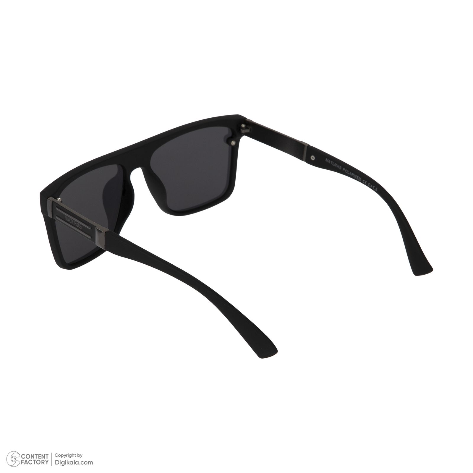 عینک آفتابی ماتلریکس مدل p1849 c3 -  - 4