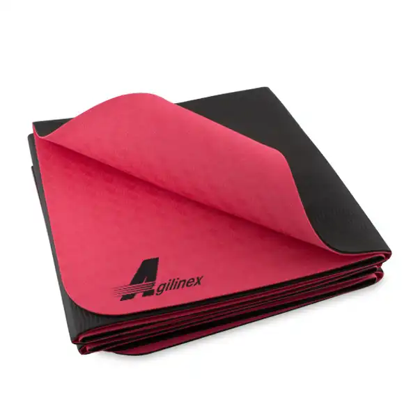 زیر انداز یوگا اجیلی نکس مدل تاشو ضخامت 4 میلی متر