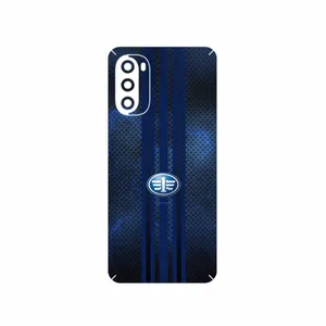 MAHOOT FAW Cover Sticker for Motorola Moto G52