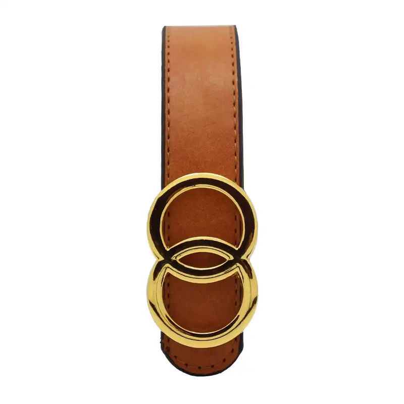 کمربند زنانه کی تی مدل چرم صنعتی 837IN846