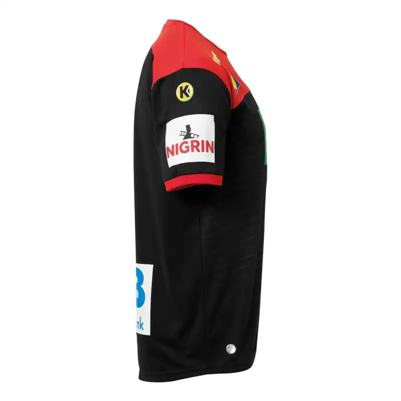 تی شرت آستین کوتاه ورزشی بچگانه کمپا مدل Deutschemannschaft