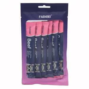 بستنی گربه فنبی مدل گوشت بسته 6 عددی