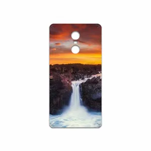 MAHOOT Waterfall Cover Sticker for Xiaomi Redmi Pro