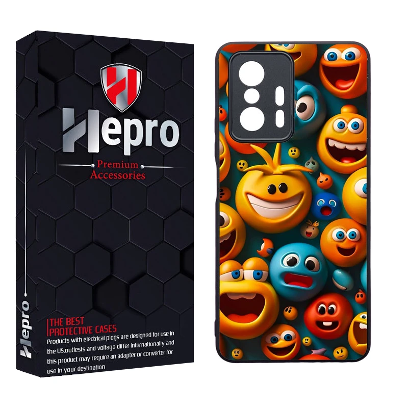 کاور هپرو طرح فانتزی مدل TPU مناسب برای گوشی موبایل شیائومی MI 11T / MI 11T PRO