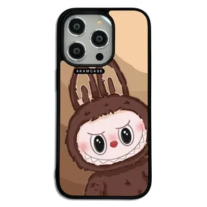 AKAM AMC-WA14PRO-LABUBU-18 Cover For Apple iPhone 14 Pro