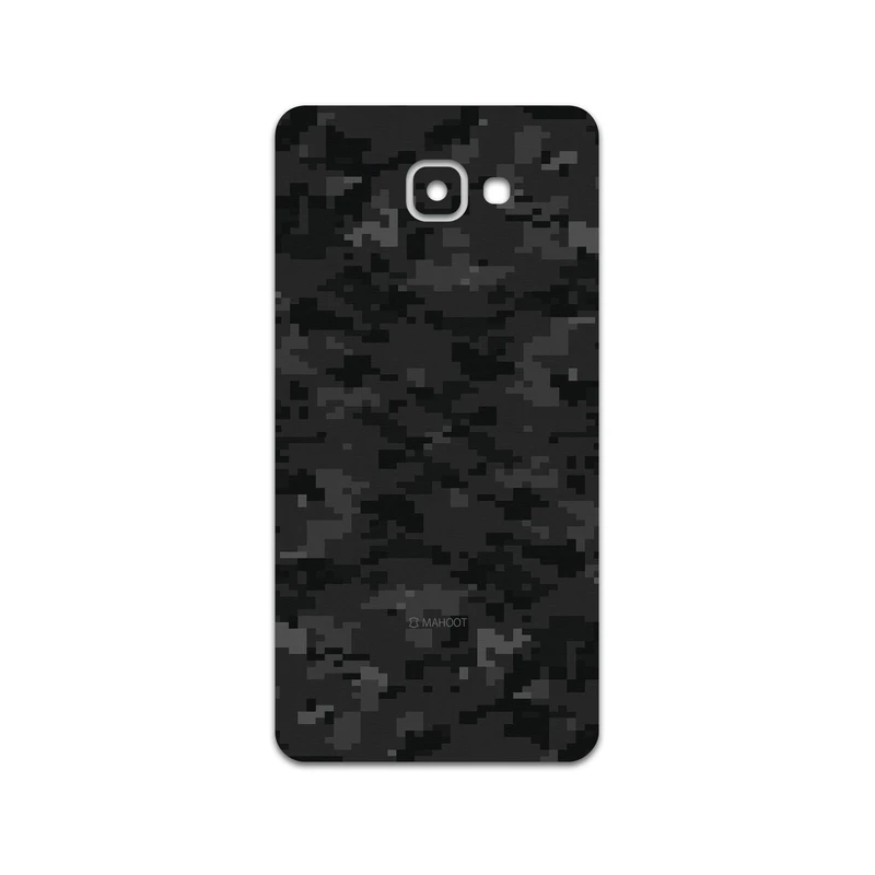 برچسب پوششی ماهوت مدل Night-Army-Pixel مناسب برای گوشی موبایل سامسونگ Galaxy A9 2016