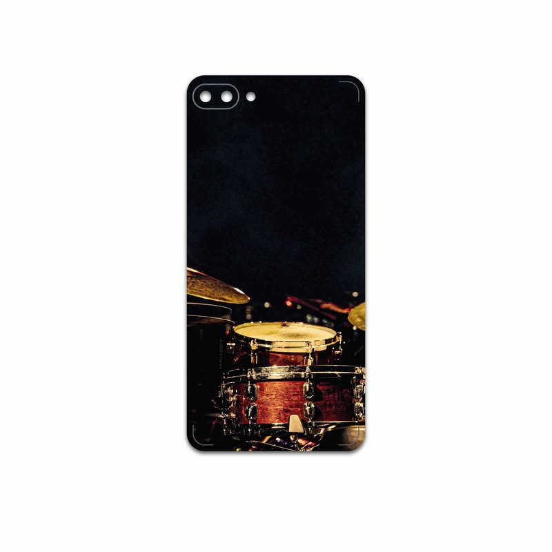 برچسب پوششی ماهوت مدل Drum Kit مناسب برای گوشی موبایل ایسوس Zenfone 4 Max ZC554KL
