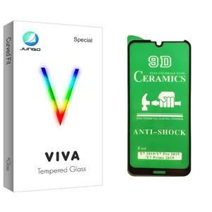 Junbo Viva Glass Ceramics Screen Protector For Huawei هوآوی Y7 2019
